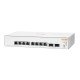 HPE Aruba Instant On 1930 (x20) Géré L2+ Gigabit Ethernet (10/100/1000) Blanc 1U