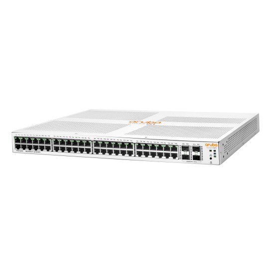 HPE Aruba Instant On 1930 Géré L2+ Gigabit Ethernet (10/100/1000) Blanc 1U