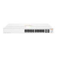 HPE Aruba Instant On 1930 Switch Réseaux Géré L2+ Gigabit Ethernet (10/100/1000) Blanc