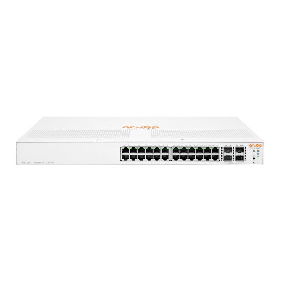 HPE Aruba Instant On 1930 (x20) Géré L2+ Gigabit Ethernet (10/100/1000) Blanc 1U