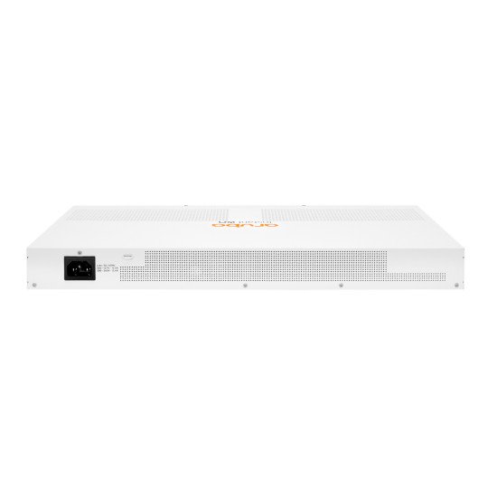 Aruba Instant On 1930 24G Class4 PoE 4SFP/SFP+ 195W Géré L2+ Gigabit Ethernet (10/100/1000) Connexion Ethernet POE 1U Blanc