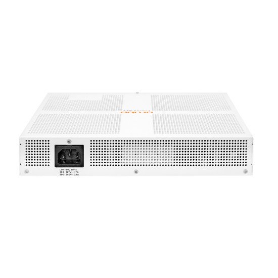 HPE Aruba Instant On 1930 (x5) Géré L2+ Gigabit Ethernet (10/100/1000) Blanc 1U Connexion Ethernet, supportant l'alimentation via ce port (PoE)