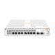 HPE Aruba Instant On 1930 Géré L2+ Gigabit Ethernet (10/100/1000) Blanc 1U 