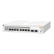 HPE Aruba Instant On 1930 (x20) Géré L2+ Gigabit Ethernet (10/100/1000) Blanc 1U Connexion Ethernet