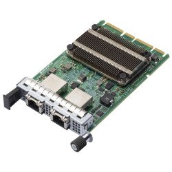 Broadcom NetXtreme N210GBT 2 x 10GBASE-T OCP 3.0 Interne Ethernet 10000 Mbit/s Broadcom NetXtreme N210GBT 2 x 10GBASE-T OCP 3.0 Interne Ethernet 10000 Mbit/s