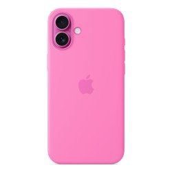 Apple MDGR4ZM/A coque de protection pour téléphones portables 17 cm (6.7") Housse Rose