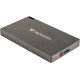 Verbatim 32031 lecteur à circuits intégrés externe 1 To USB Type-C USB 3.2 Gen 2x2 Gris