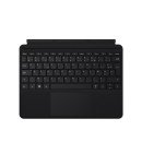 Microsoft Surface Go Type Cover Noir Microsoft Cover port AZERTY Belge, Français