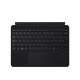 Microsoft Surface Go Type Cover Noir Microsoft Cover port AZERTY Belge, Français