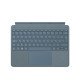 Microsoft Surface Go Type Cover Bleu Microsoft Cover port AZERTY Français