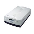 Microtek ScanMaker 9800XL Plus Numériseur d'archivage/à défilement 1600 x 3200 DPI A3 Noir, Gris