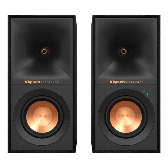 Klipsch R-40PM Noir Avec fil Klipsch R-40PM Noir Avec fil