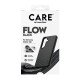 PanzerGlass CARE™ by ® Flow Case Black w. Qi Samsung Galaxy S26 coque de protection pour téléphones portables Housse Noir
