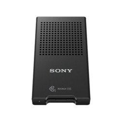 Sony MRW-G1 lecteur de carte mémoire USB 3.2 Gen 1 (3.1 Gen 1) Type-C Noir Sony MRW-G1 lecteur de carte mémoire USB 3.2 Gen 1 (3.1 Gen 1) Type-C Noir
