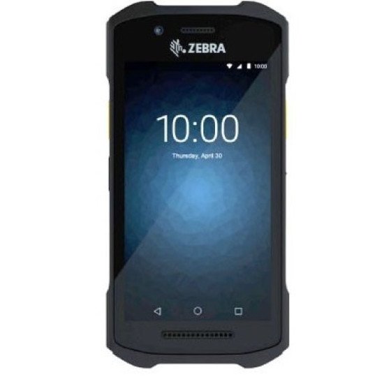 Zebra TC21 ordinateur portable de poche 12,7 cm (5") 1280 x 720 pixels Écran tactile 236 g Noir Zebra TC21 ordinateur portable de poche 12,7 cm (5") 1280 x 720 pixels Écran tactile 236 g Noir