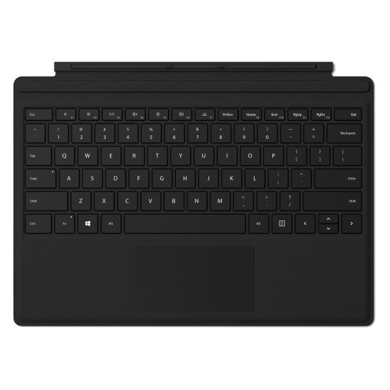 Microsoft Surface Go Signature Type Cover AZERTY Noir Microsoft Cover port