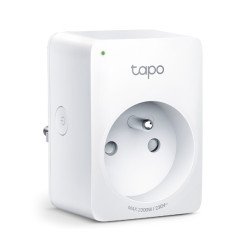 TP-Link Tapo P100 Prise intelligente 2300 W Maison Blanc TP-Link Tapo P100 Prise intelligente 2300 W Maison Blanc