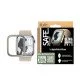 PanzerGlass SAFE by PG Scrn Bump Gold Watch 45mm Transparent PanzerGlass SAFE by PG Scrn Bump Gold Watch 45mm Transparent