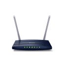 TP-LINK Archer C50 V1 routeur sans fil Bi-bande (2,4 GHz / 5 GHz) Fast Ethernet Noir