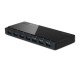 TP-Link UH700 hub & concentrateur USB 3.2 Gen 1 (3.1 Gen 1) Micro-B 5000 Mbit/s Noir