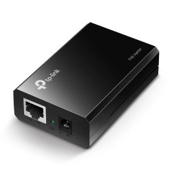 TP-LINK TL-POE150S adaptateur et injecteur PoE Gigabit Ethernet 48 V TP-LINK TL-POE150S adaptateur et injecteur PoE Gigabit Ethernet 48 V