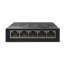 TP-LINK LS1005G commutateur réseau Gigabit Ethernet (10/100/1000) Noir TP-LINK LS1005G commutateur réseau Gigabit Ethernet (10/100/1000) Noir