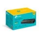 TP-LINK LS1008G commutateur réseau Non-géré Gigabit Ethernet (10/100/1000) Noir TP-LINK LS1008G commutateur réseau Non-géré Gigabit Ethernet (10/100/1000) Noir