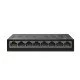 TP-LINK LS1008G commutateur réseau Non-géré Gigabit Ethernet (10/100/1000) Noir TP-LINK LS1008G commutateur réseau Non-géré Gigabit Ethernet (10/100/1000) Noir
