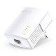 TP-LINK TL-PA7017 KIT Adaptateur réseau CPL 1000 Mbit/s Ethernet/LAN Blanc 2 pièce(s) TP-LINK TL-PA7017 KIT Adaptateur réseau CPL 1000 Mbit/s Ethernet/LAN Blanc 2 pièce(s)