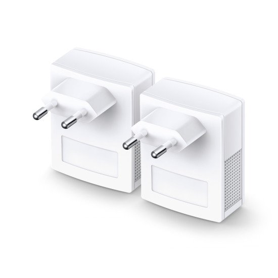 TP-LINK TL-PA7017 KIT Adaptateur réseau CPL 1000 Mbit/s Ethernet/LAN Blanc 2 pièce(s) TP-LINK TL-PA7017 KIT Adaptateur réseau CPL 1000 Mbit/s Ethernet/LAN Blanc 2 pièce(s)