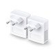 TP-LINK TL-PA7017 KIT Adaptateur réseau CPL 1000 Mbit/s Ethernet/LAN Blanc 2 pièce(s) TP-LINK TL-PA7017 KIT Adaptateur réseau CPL 1000 Mbit/s Ethernet/LAN Blanc 2 pièce(s)