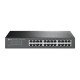 TP-Link TL-SG1024D commutateur réseau Non-géré Gigabit Ethernet (10/100/1000) Gris