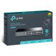 TP-Link TL-SG1024D commutateur réseau Non-géré Gigabit Ethernet (10/100/1000) Gris
