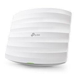 TP-LINK EAP225 routeur sans fil Bi-bande (2,4 GHz / 5 GHz) Gigabit Ethernet Blanc TP-LINK EAP225 routeur sans fil Bi-bande (2,4 GHz / 5 GHz) Gigabit Ethernet Blanc
