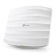 TP-LINK EAP225 routeur sans fil Bi-bande (2,4 GHz / 5 GHz) Gigabit Ethernet Blanc