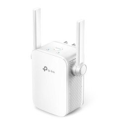 TP-LINK TL-WA855RE prolongateur réseau Émetteur et récepteur réseau 10,100 Mbit/s Blanc TP-LINK TL-WA855RE prolongateur réseau Émetteur et récepteur réseau 10,100 Mbit/s Blanc