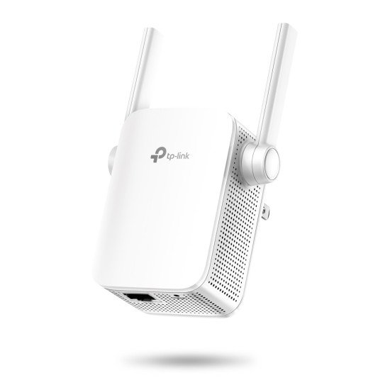 TP-LINK TL-WA855RE prolongateur réseau Émetteur et récepteur réseau 10,100 Mbit/s Blanc