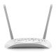 TP-LINK TD-W8961N routeur sans fil Fast Ethernet Monobande (2,4 GHz) Gris, Blanc