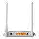 TP-LINK TD-W8961N routeur sans fil Fast Ethernet Monobande (2,4 GHz) Gris, Blanc