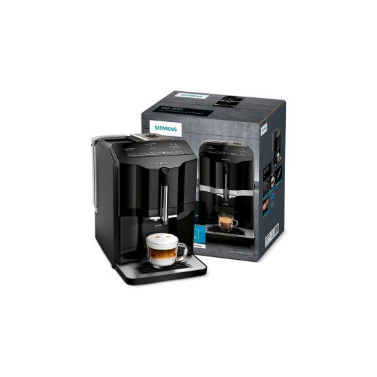 Siemens EQ.300 TI35A209RW machine à café Entièrement automatique Machine à expresso 1,4 L