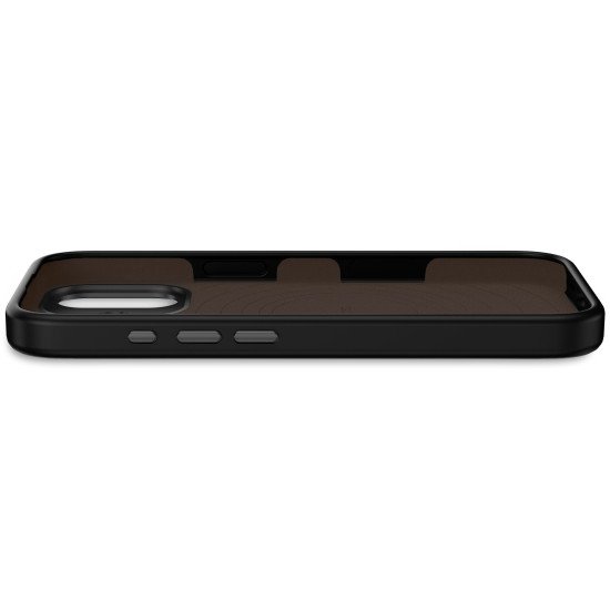 Decoded D25IPO17BCS9PK coque de protection pour téléphones portables 16 cm (6.3") Housse Noir