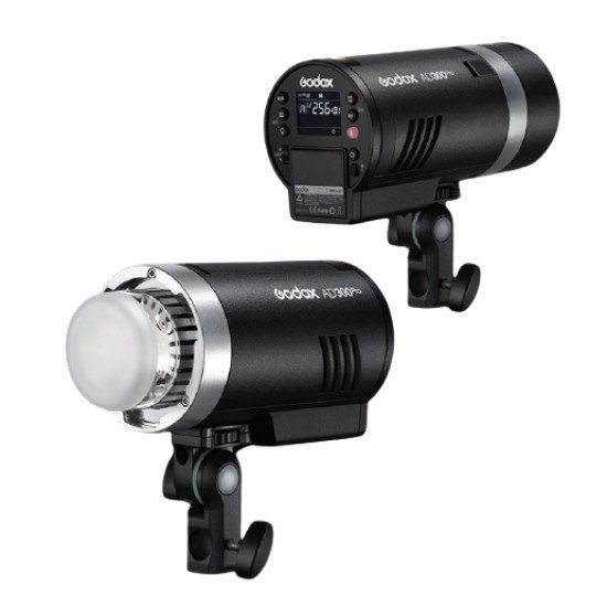 Godox AD300Pro Caméscope flash Noir