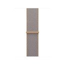 Apple Boucle Sport bleu chambray 42 mm