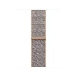 Apple Boucle Sport bleu chambray 42 mm