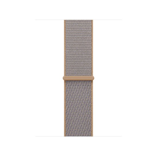 Apple Boucle Sport bleu chambray 42 mm