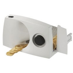 Ritter markant 01 trancheuse Electrique 65 W Blanc Plastique