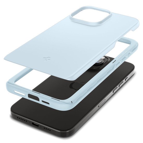 Spigen ACS06693 coque de protection pour téléphones portables 15,5 cm (6.1") Housse Bleu