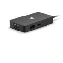 Microsoft 1FV-00002 hub & concentrateur Noir