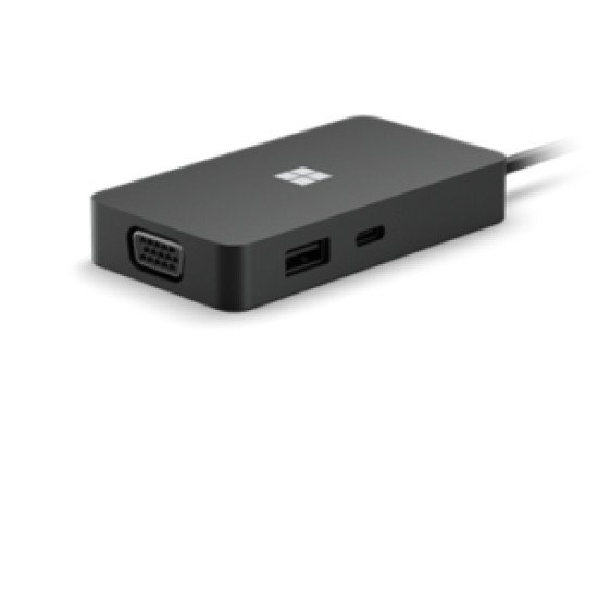 Microsoft 1FV-00002 hub & concentrateur Noir