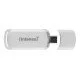 Intenso Flash Line lecteur USB flash 64 Go USB Type-C 3.2 Gen 1 (3.1 Gen 1) Blanc